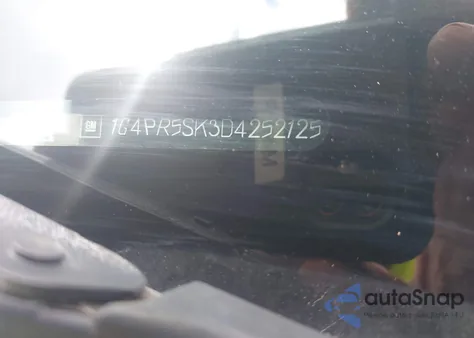 2013 Buick Verano Convenience Group from USA, damaged, VIN 1G4PR5SK3D4252125